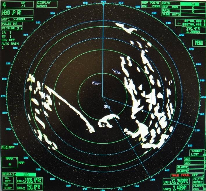 marine radar simulator free